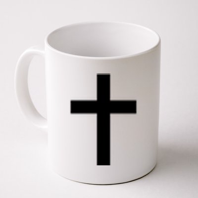 Pocket Cross Logo Coffee Mug