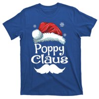 Poppy Claus Matching Family Christmas Pajamas Xmas Santa Gift T-Shirt