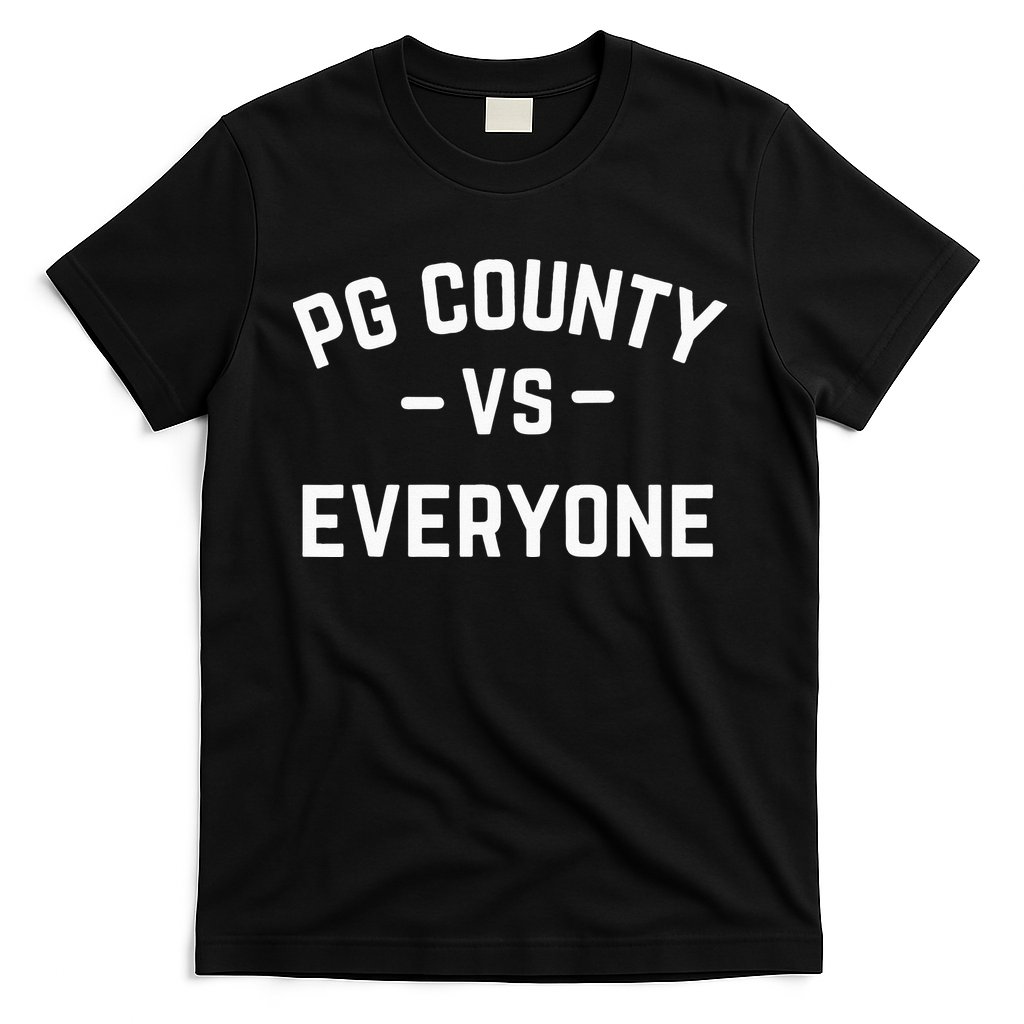 PG County Maryland Prince Georges County T-Shirt