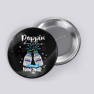 Propofol CRNA Medical Critical Care New Years Eve ICU Nurse Button