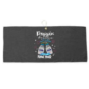 Propofol CRNA Medical Critical Care New Years Eve ICU Nurse Large Microfiber Waffle Golf Towel