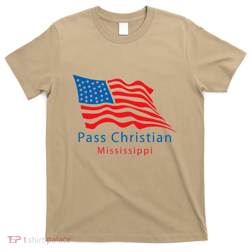 Pass Christian Mississippi T-Shirt