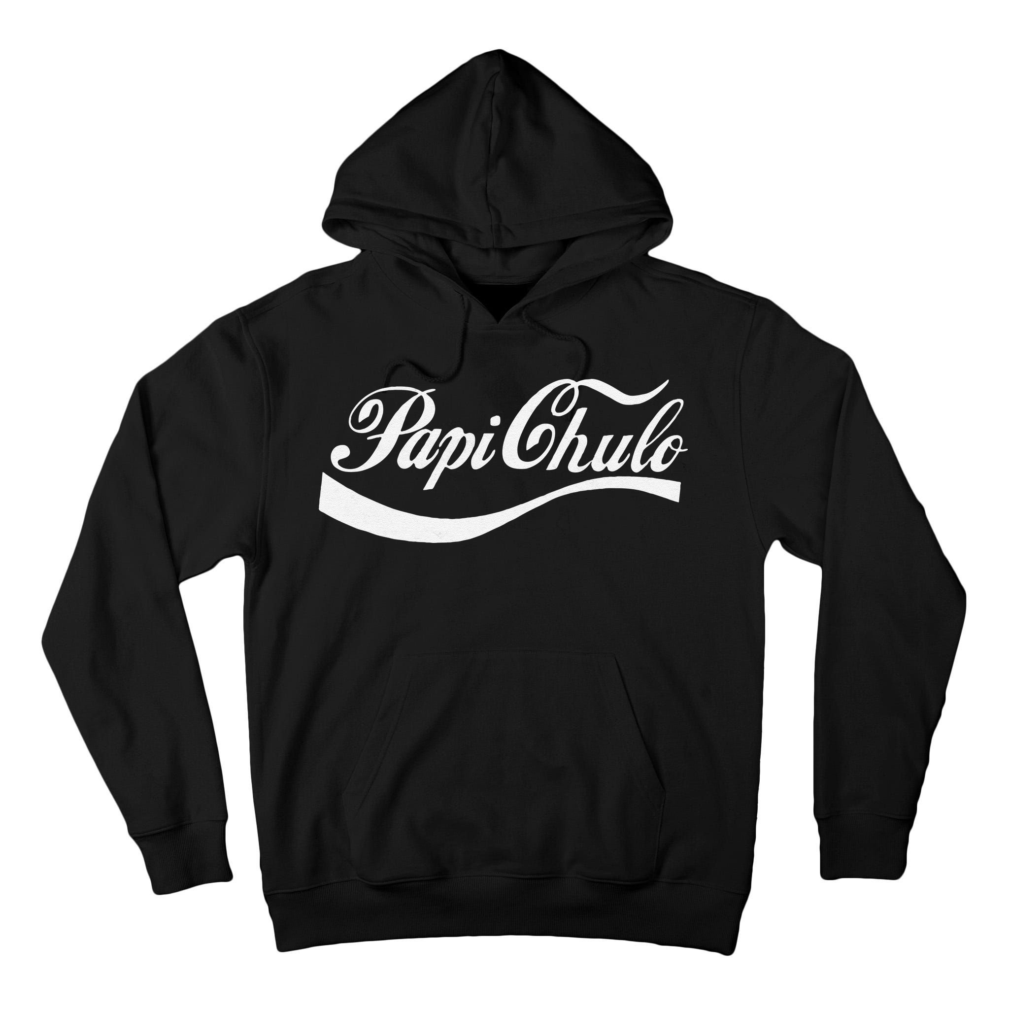 Papi Chulo Mexican Dad Father's Dad Chingon Fathers Day Tall Hoodie