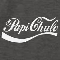 Papi Chulo Mexican Dad Father's Dad Chingon Fathers Day Vector Backpack