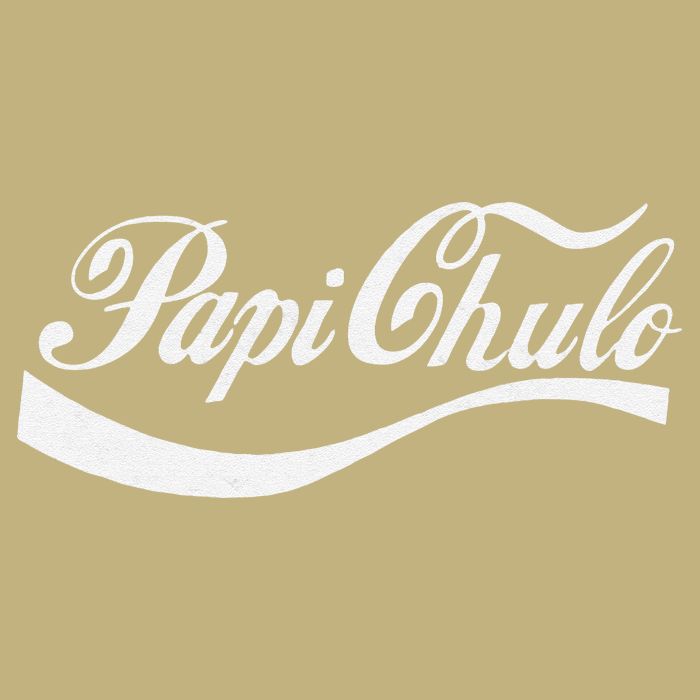 Papi Chulo Mexican Dad Father's Dad Chingon Fathers Day Performance Shirt