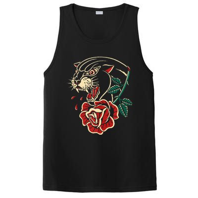 Papi Chulo Mexican Dad Fathers Dad Chingon Fathers Day PosiCharge Competitor Tank