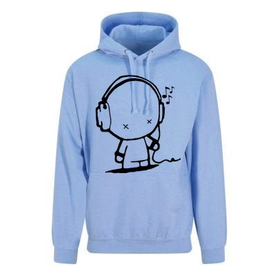 Pop Culture Meme Music Unisex Surf Hoodie