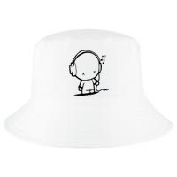 Pop Culture Meme Music Cool Comfort Performance Bucket Hat