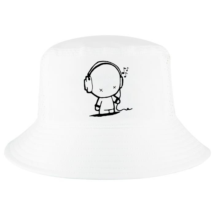 Pop Culture Meme Music Cool Comfort Performance Bucket Hat