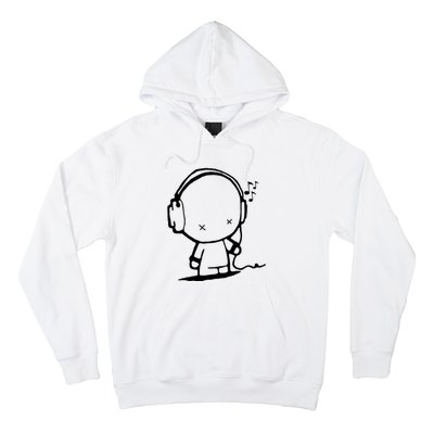 Pop Culture Meme Music Hoodie