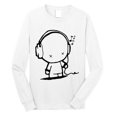 Pop Culture Meme Music Long Sleeve Shirt