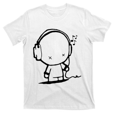 Pop Culture Meme Music T-Shirt