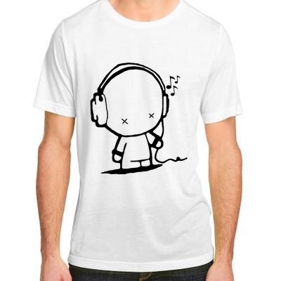 Pop Culture Meme Music Adult ChromaSoft Performance T-Shirt