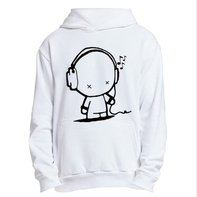 Pop Culture Meme Music Urban Pullover Hoodie