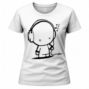 Pop Culture Meme Music Women's T-Shirt