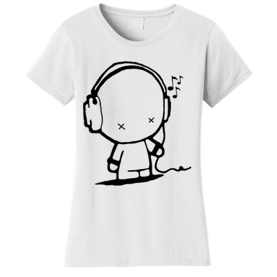 Pop Culture Meme Music Women's T-Shirt