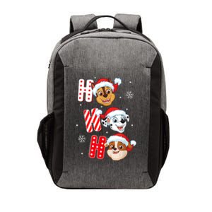 Pawpatrol Chase Marshall Rubble Christmas Santa Hats Vector Backpack