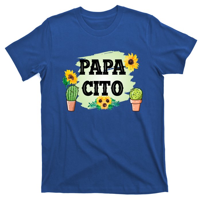 Papa Cito Mama Cita Matching Outfits Cinco De Mayo Fiesta Cool Gift T-Shirt