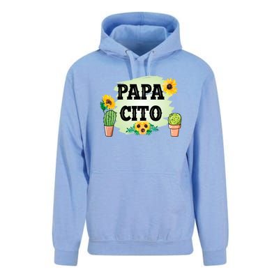 Papa Cito Mama Cita Matching Outfits Cinco De Mayo Fiesta Cool Gift Unisex Surf Hoodie