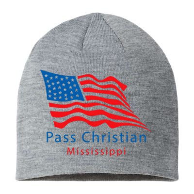 Pass Christian Mississippi Sustainable Beanie