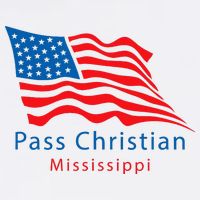 Pass Christian Mississippi Cool Comfort Performance Bucket Hat