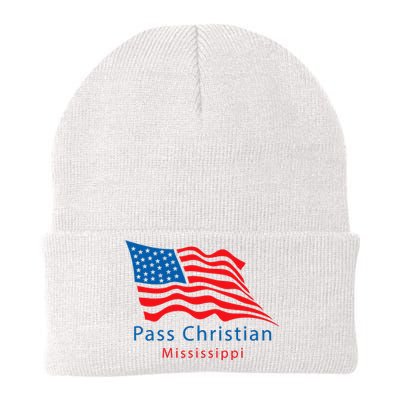 Pass Christian Mississippi Knit Cap Winter Beanie