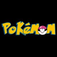 Pokemom Cute Mom Gift Drawstring Bag