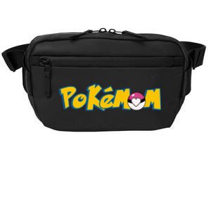 Pokemom Cute Mom Gift Crossbody Pack