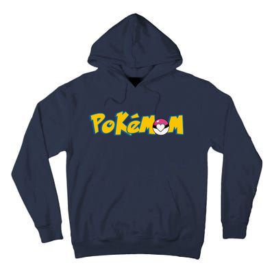 Pokemom Cute Mom Gift Tall Hoodie