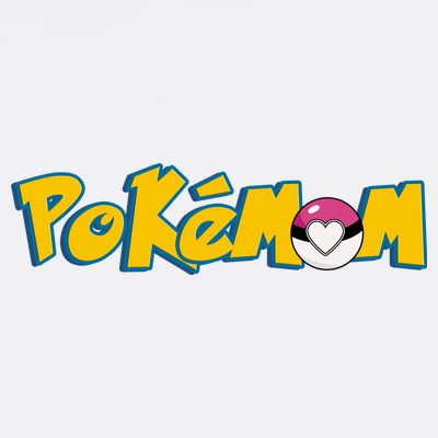 Pokemom Cute Mom Gift T-Shirt