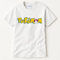 Pokemom Cute Mom Gift Tall T-Shirt