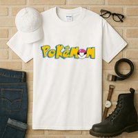 Pokemom Cute Mom Gift Tall T-Shirt