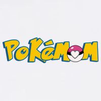 Pokemom Cute Mom Gift Tall T-Shirt