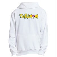 Pokemom Cute Mom Gift Urban Pullover Hoodie