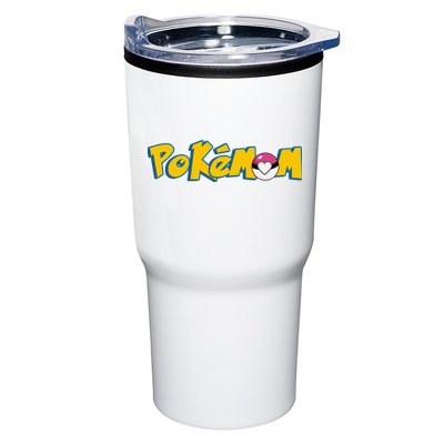 Pokemom Cute Mom Gift Tumbler