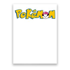 Pokemom Cute Mom Gift Poster