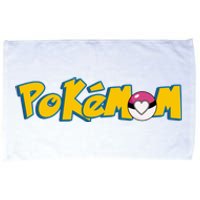 Pokemom Cute Mom Gift Microfiber Hand Towel