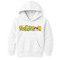 Pokemom Cute Mom Gift Kids Hoodie