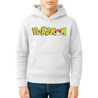Pokemom Cute Mom Gift Kids Hoodie