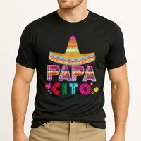 Papa Cito Mexican Cinco De Mayo Cooling Performance Crew T-Shirt