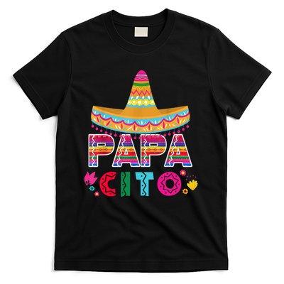 Papa Cito Mexican Cinco De Mayo T-Shirt