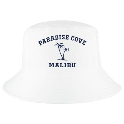 Paradise Cove Malibu Paradise Cove Beach CA California Cool Comfort Performance Bucket Hat