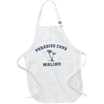 Paradise Cove Malibu Paradise Cove Beach CA California Apron