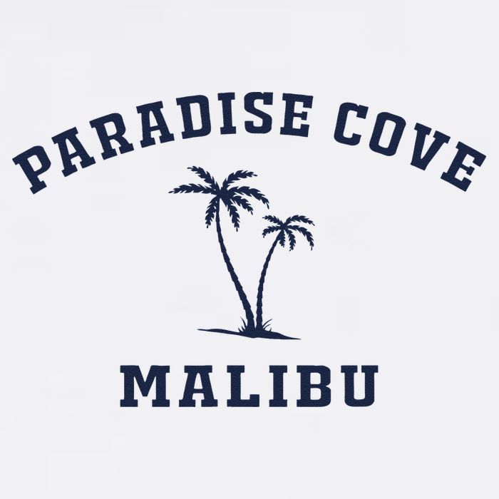 Paradise Cove Malibu Paradise Cove Beach CA California Button