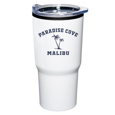 Paradise Cove Malibu Paradise Cove Beach CA California Tumbler