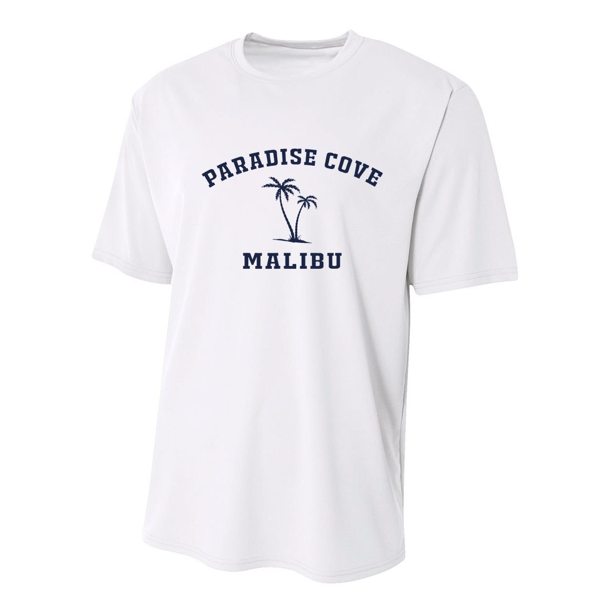 Paradise Cove Malibu Paradise Cove Beach CA California Youth Performance Sprint T-Shirt