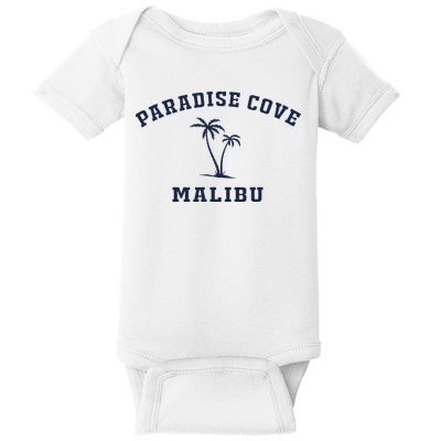 Paradise Cove Malibu Paradise Cove Beach CA California Baby Bodysuit