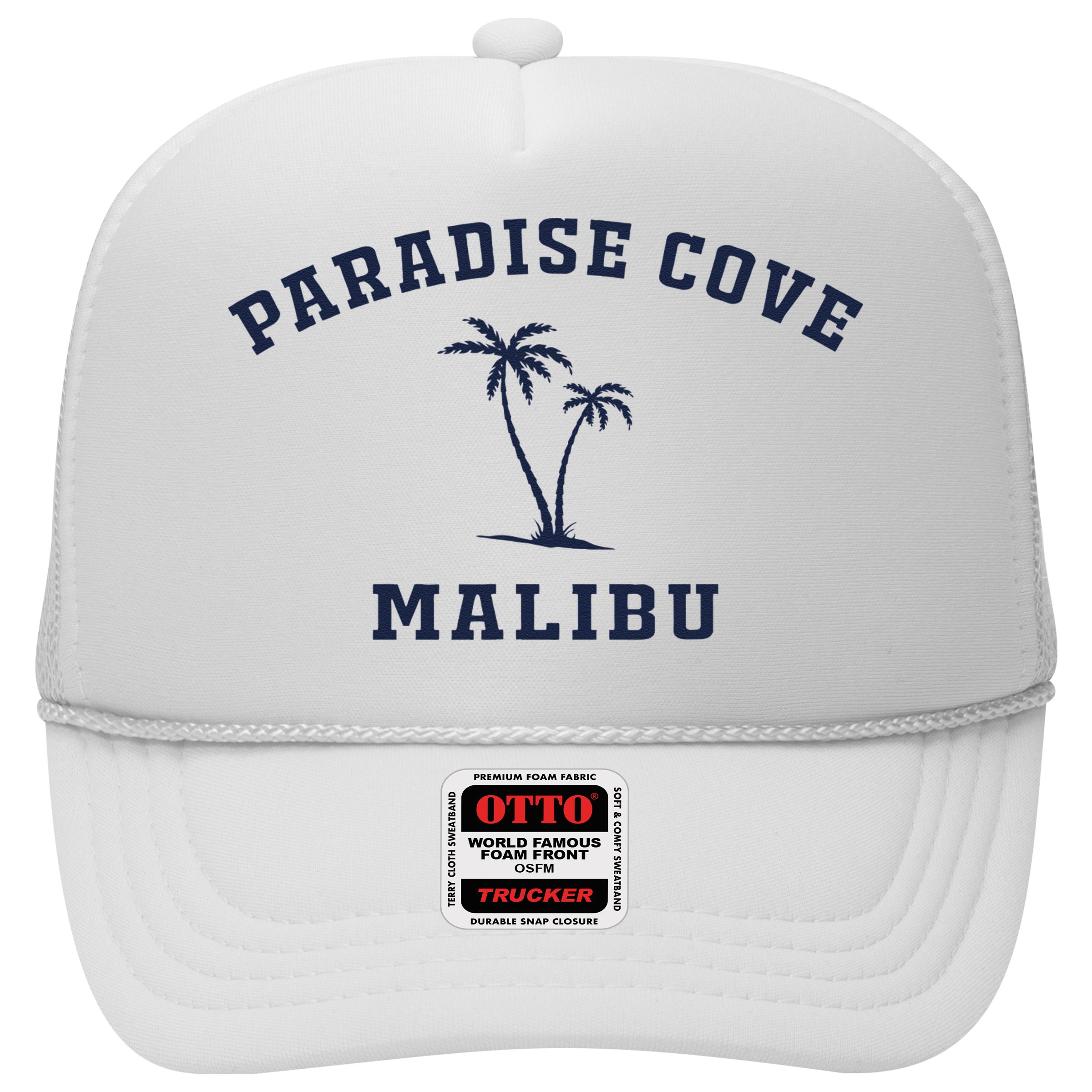 Paradise Cove Malibu Paradise Cove Beach CA California Hat