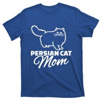 Persian Cat Mom Gift T-Shirt