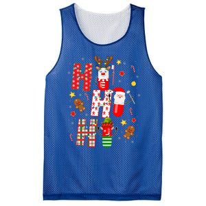 Pharmacy Crew Matching Christmas Pills Santa Elf Reindeer Gift Mesh Reversible Basketball Jersey Tank